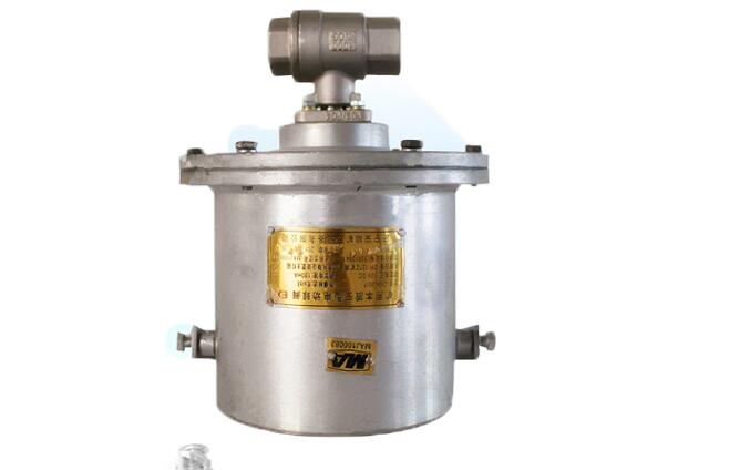 礦用本質安全型電動球閥DFH-20/7用途及性能特點
